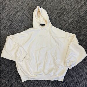 Men’s Essentials Fear of God Hoodie Premium Sweatshirt- Size Large